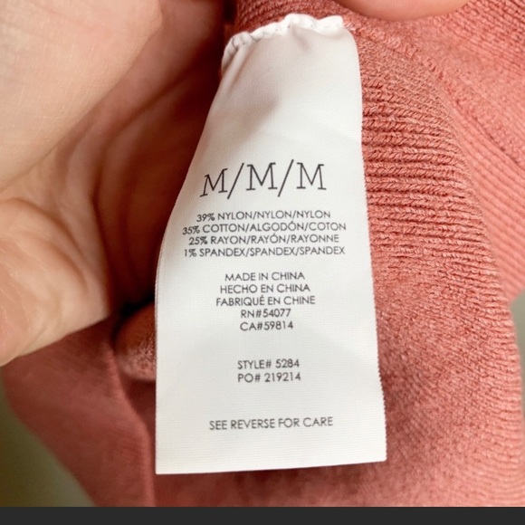 Cabi Kimona Cardigan. Size M. Item #5284. - Picture 4 of 4